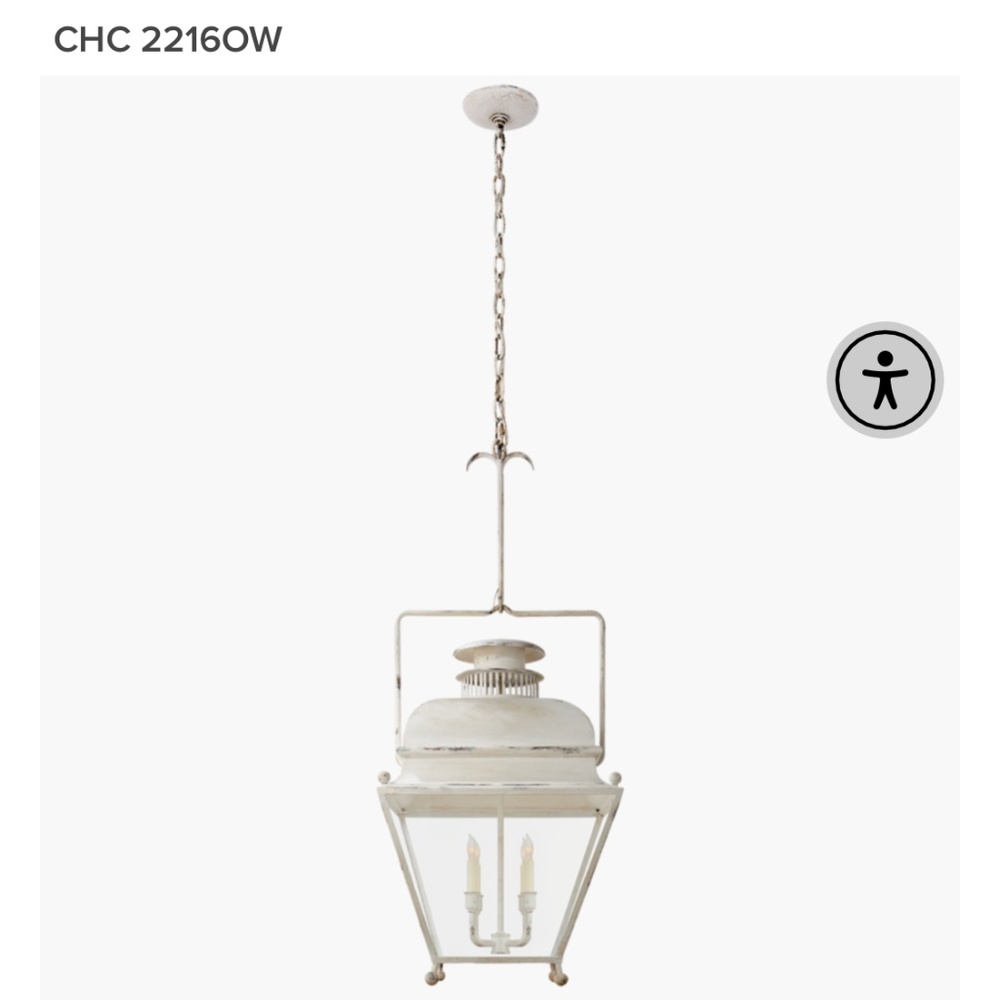 Visual Comfort Holborn Large Lantern